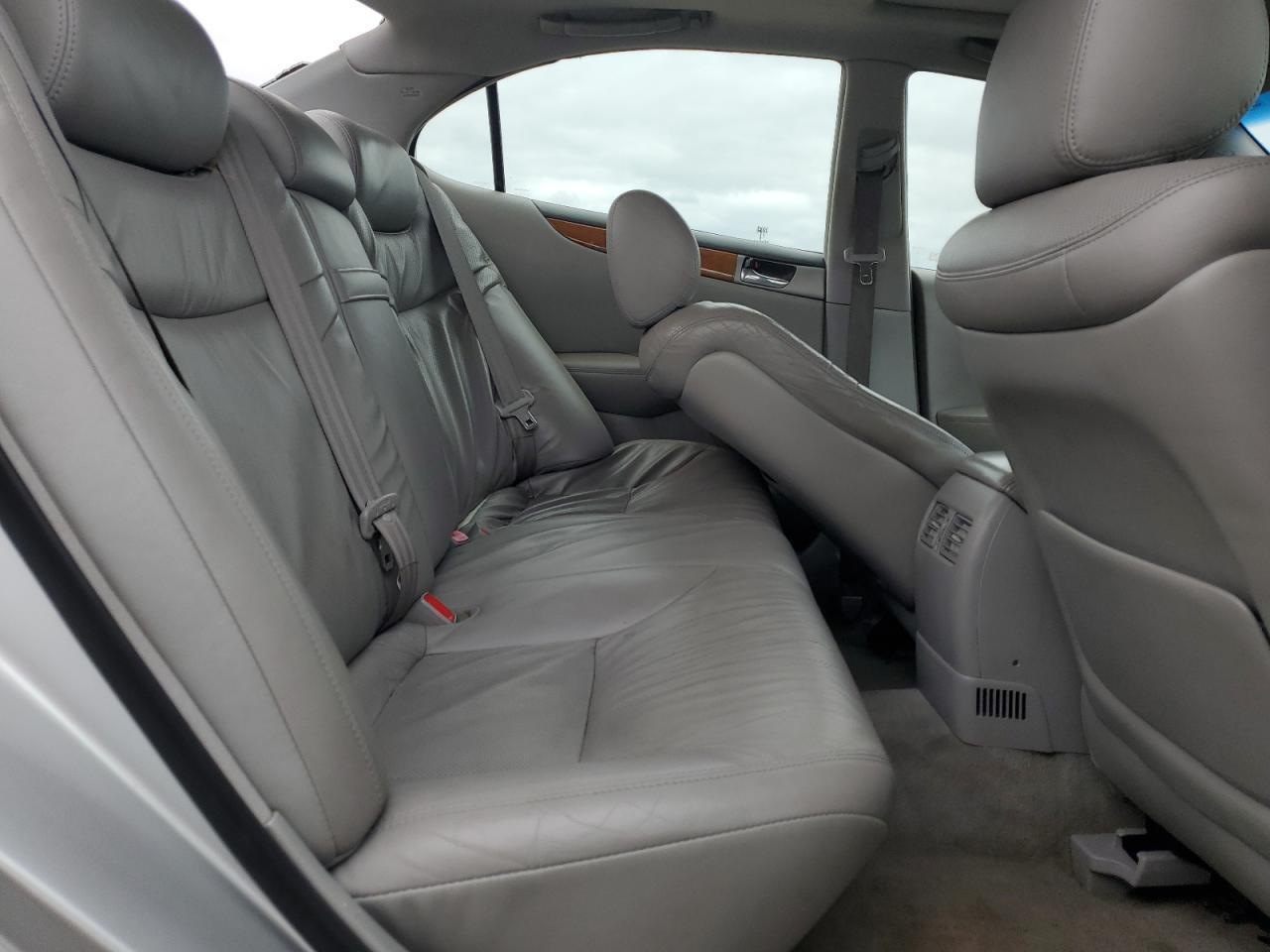 2006 LEXUS ES 330