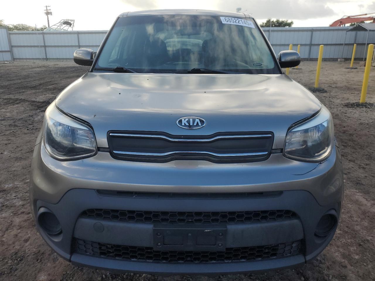 2018 KIA SOUL
