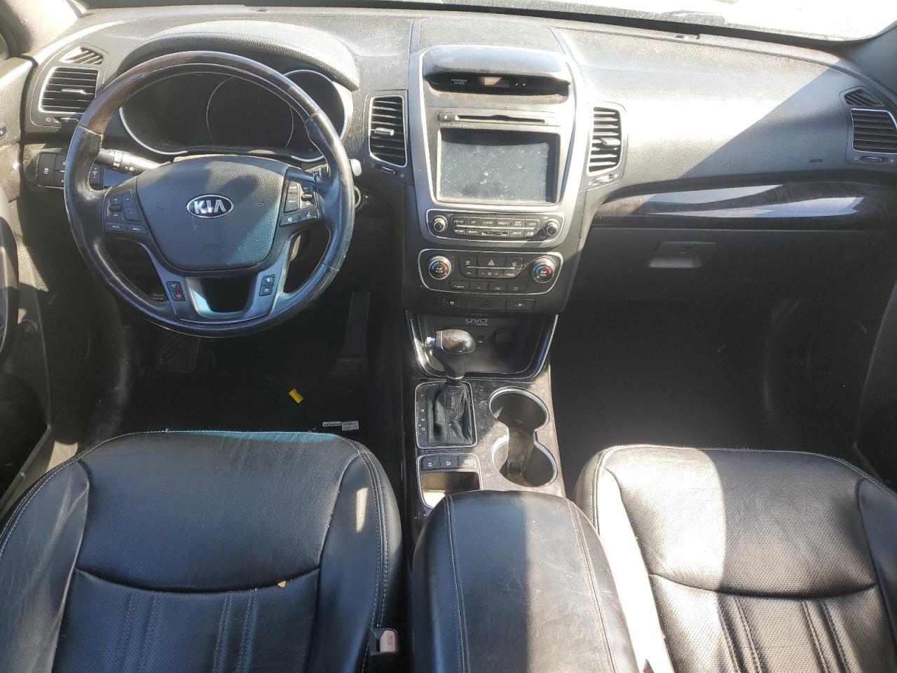 2014 KIA SORENTO