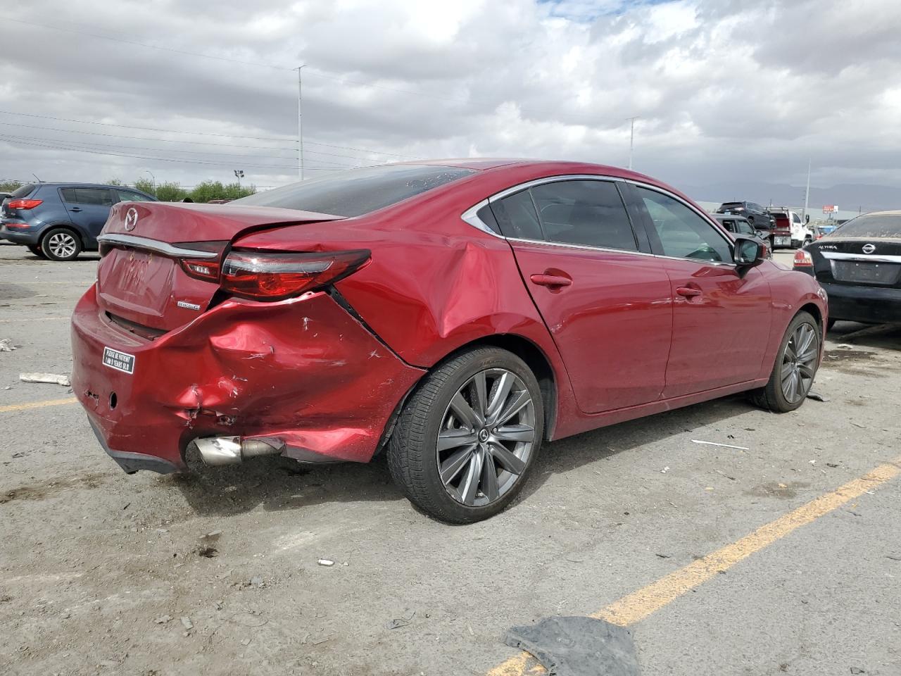 2021 MAZDA 6