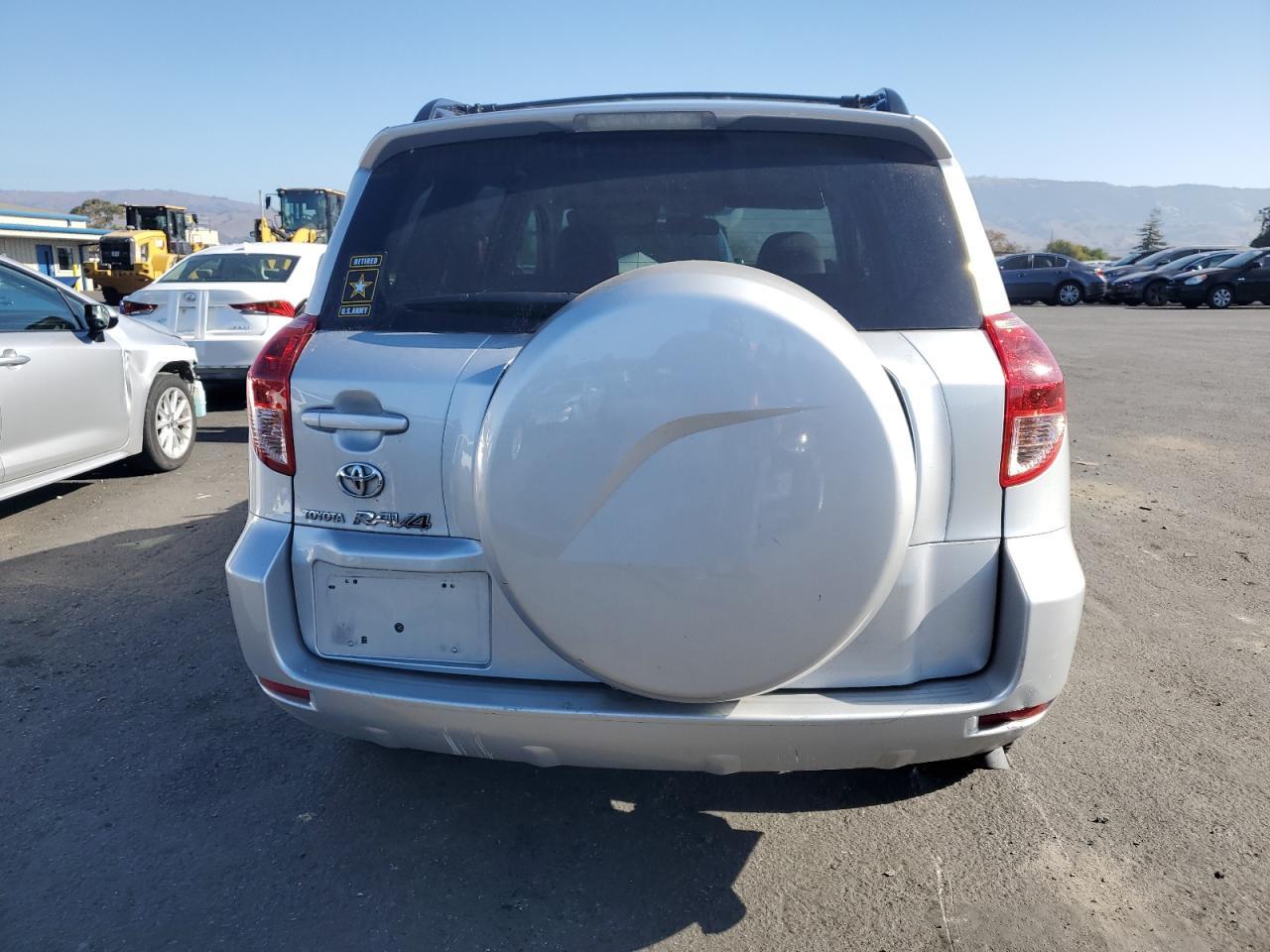 2007 TOYOTA RAV4