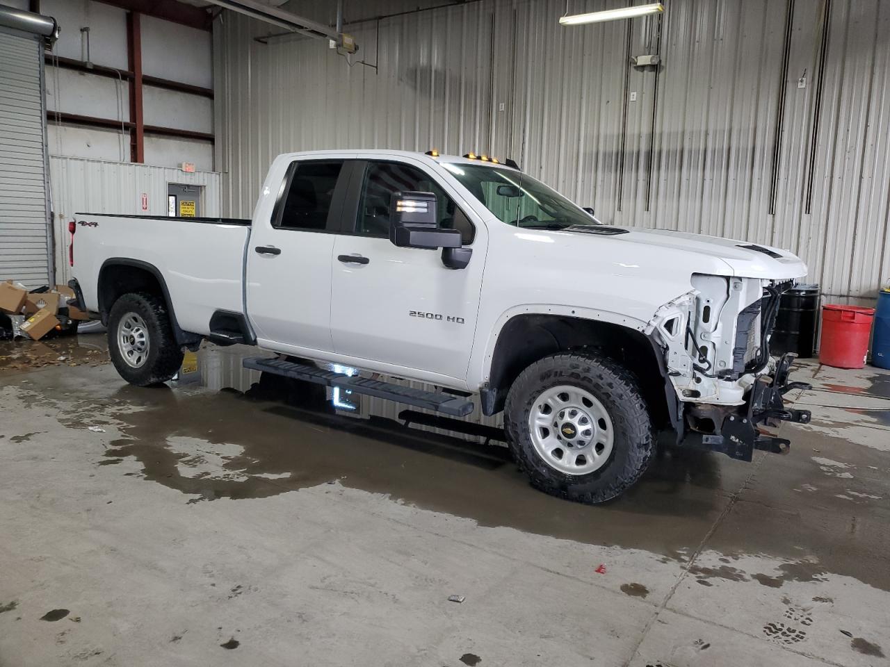 2021 CHEVROLET Silverado