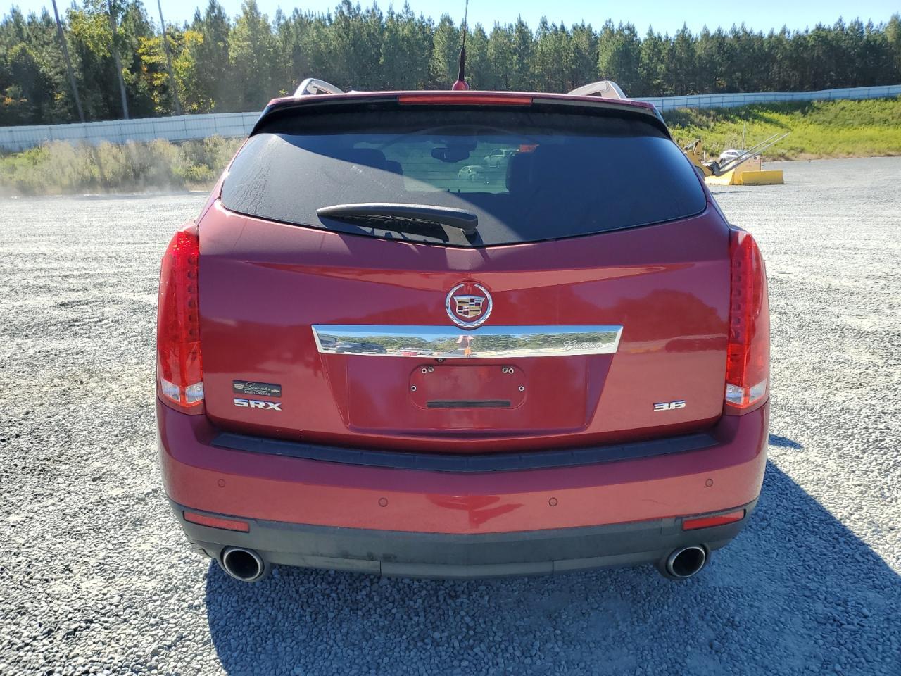 2013 CADILLAC SRX