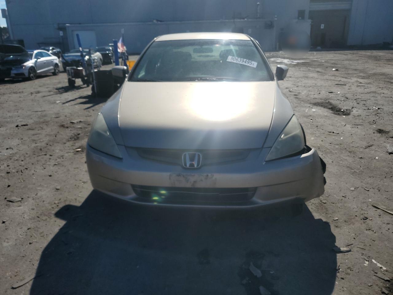 2003 HONDA ACCORD