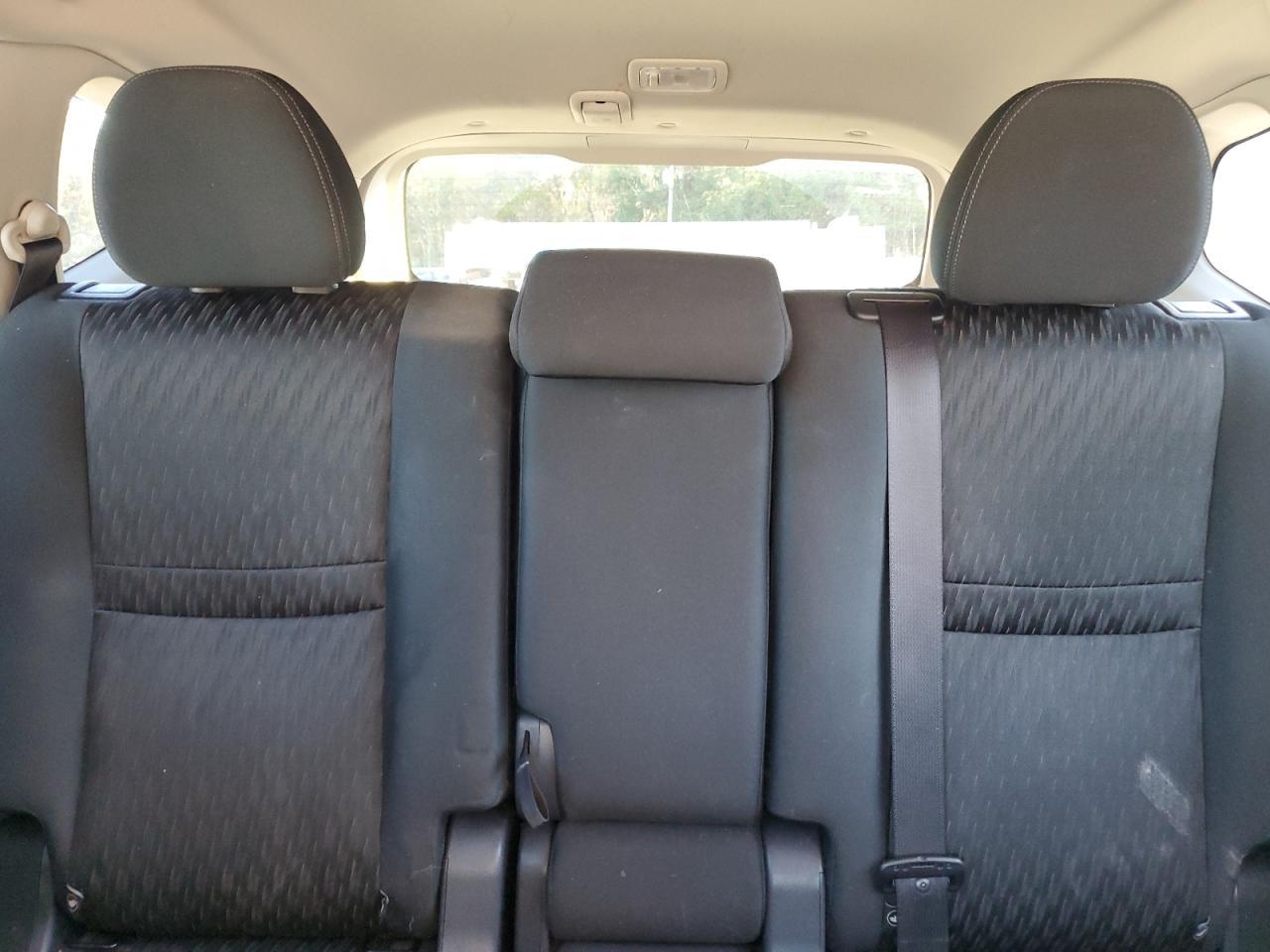 2019 NISSAN ROGUE