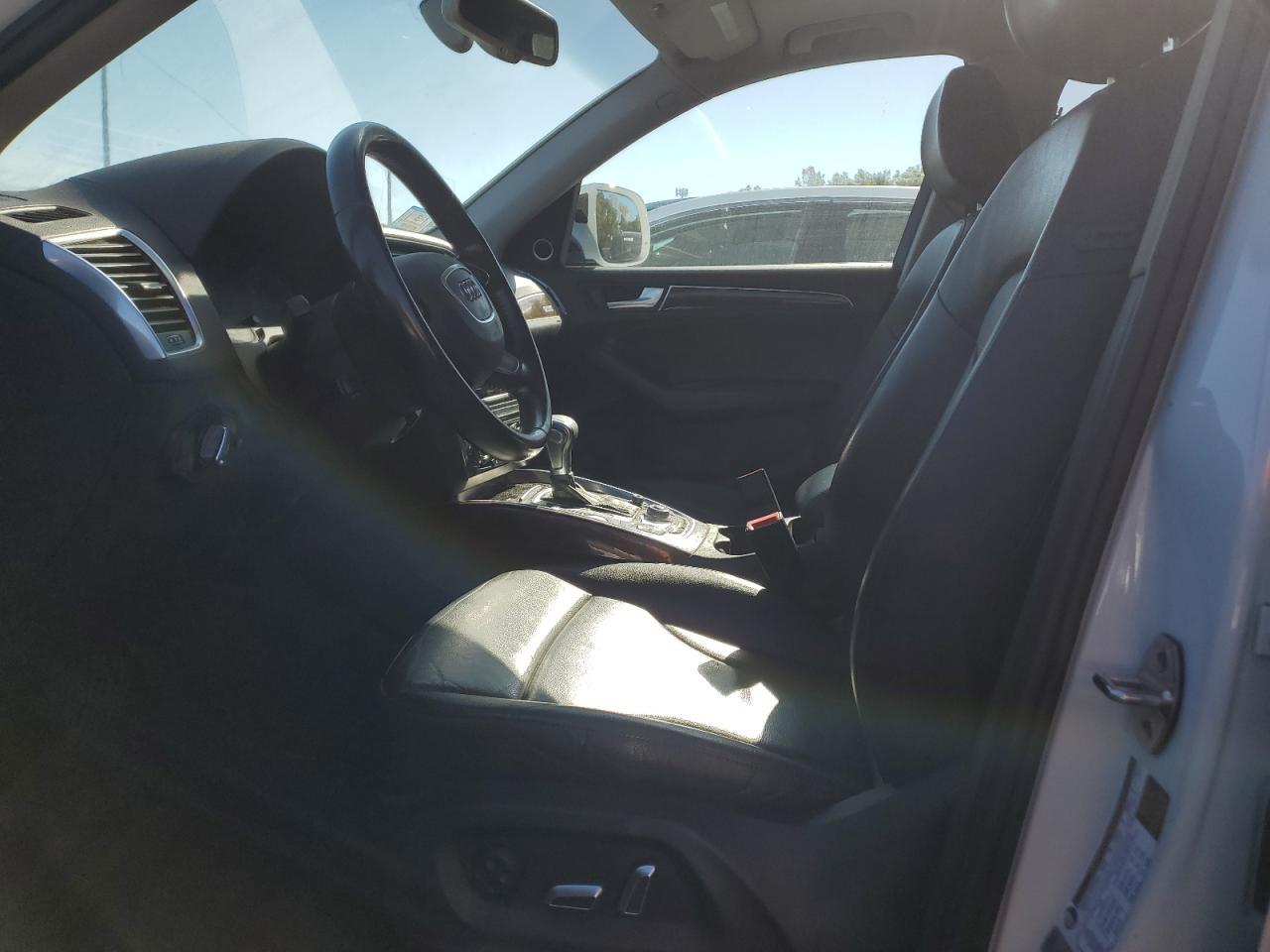2016 AUDI Q5