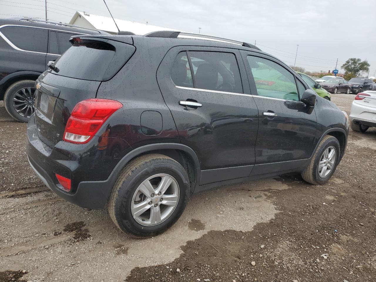 2019 CHEVROLET TRAX