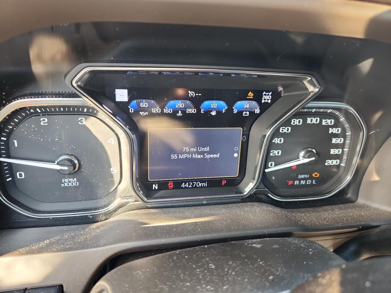 2023 GMC Sierra