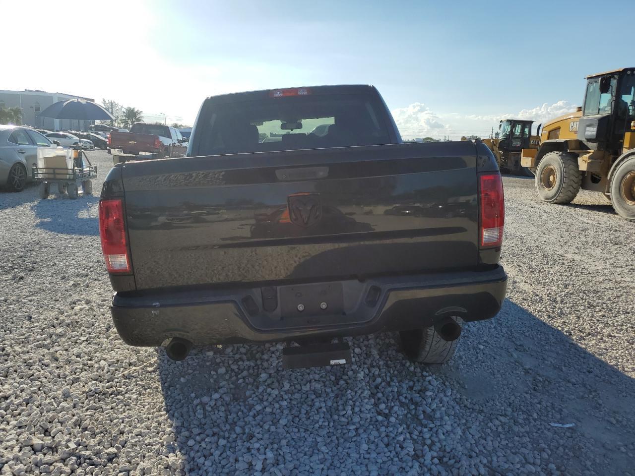 2015 RAM 1500