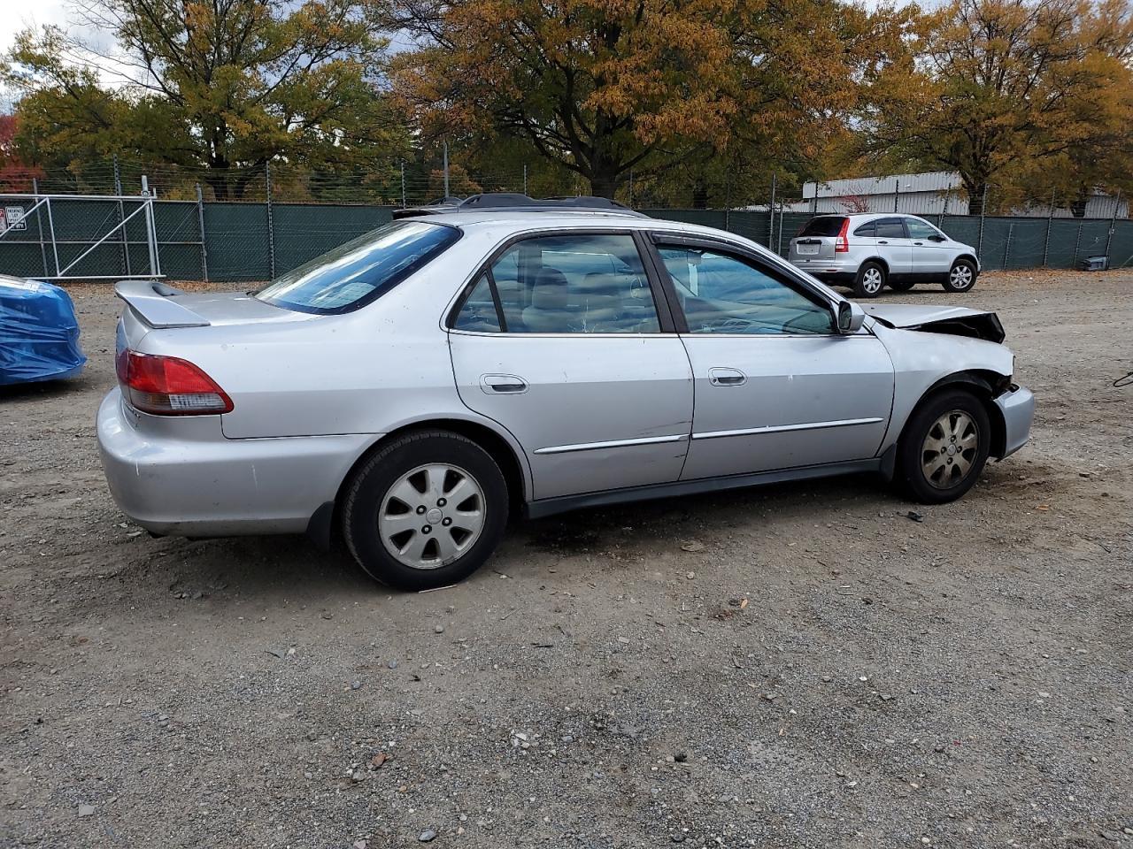 2002 HONDA ACCORD