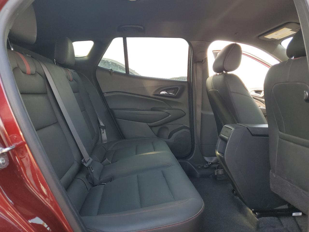 2024 CHEVROLET TRAX