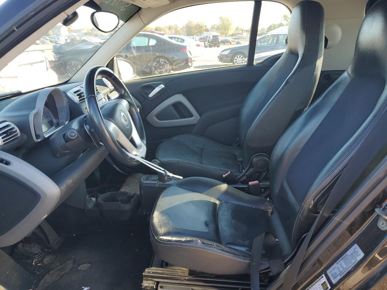 2008 SMART Fortwo