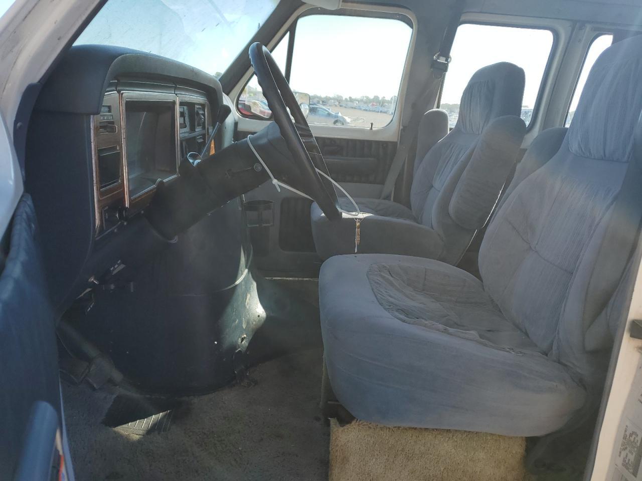 1991 FORD ECONOLINE