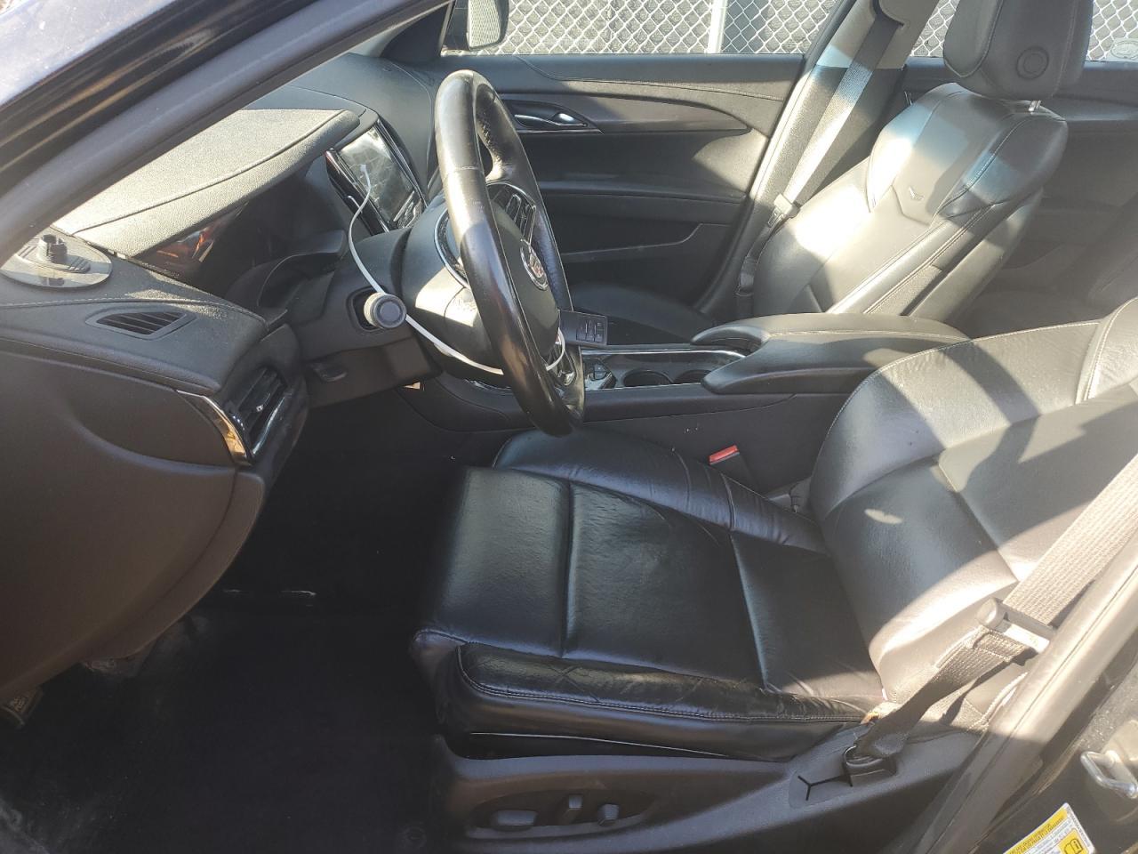 2014 CADILLAC ATS