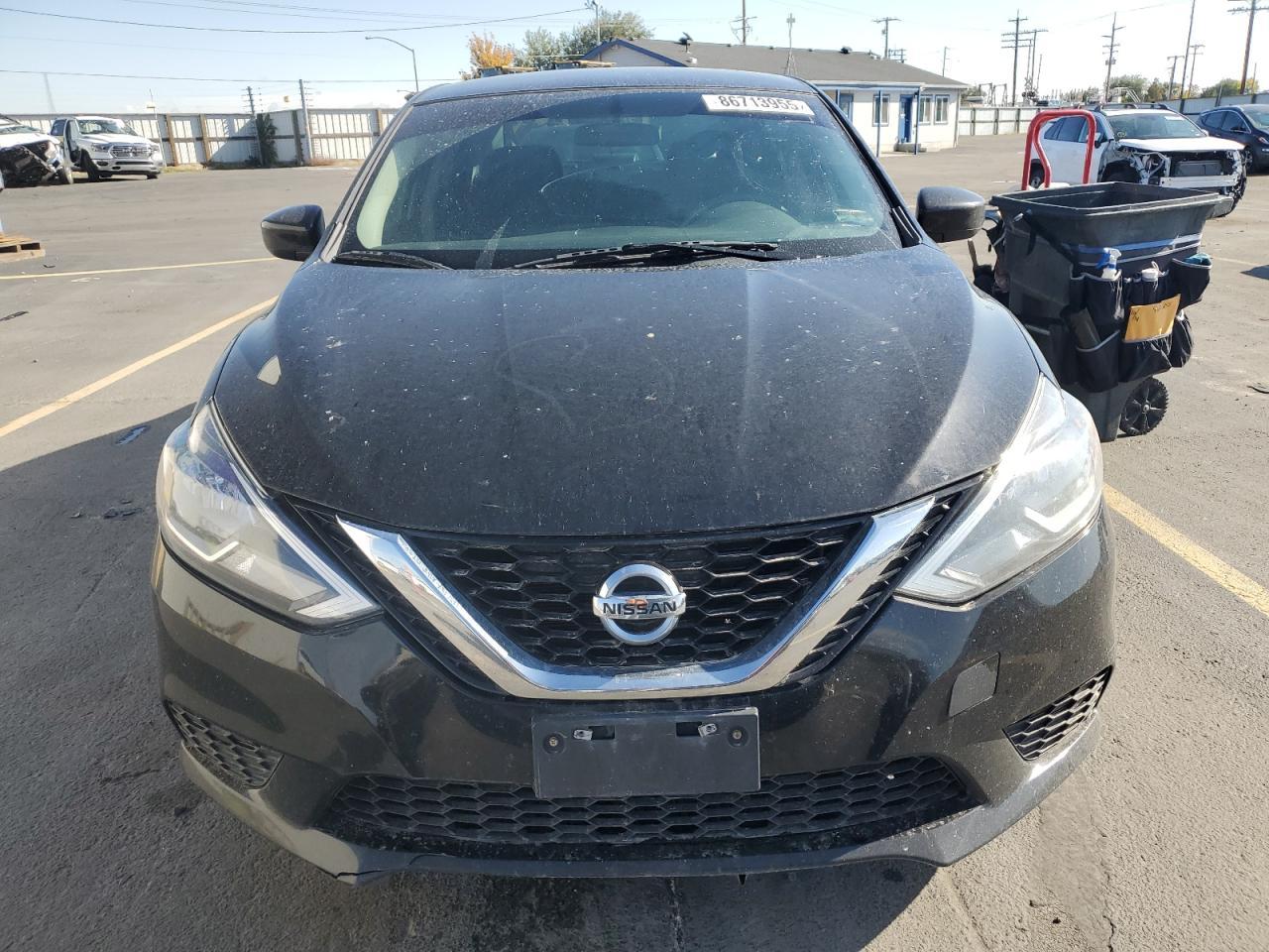 2017 NISSAN SENTRA