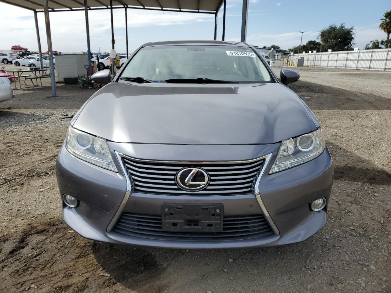 2013 LEXUS ES 350