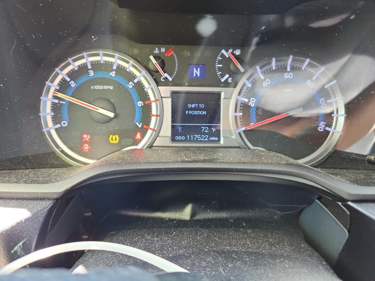 2019 TOYOTA 4Runner