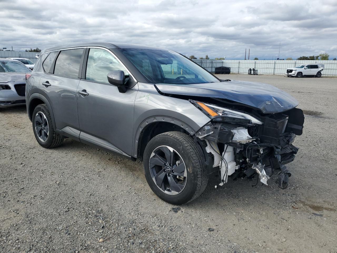 2024 NISSAN ROGUE