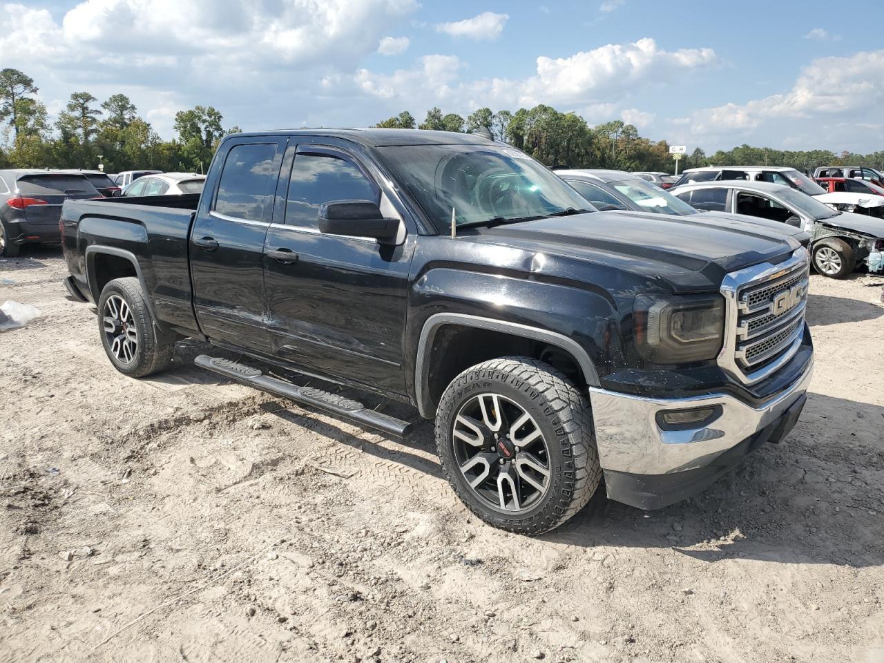 2016 GMC Sierra