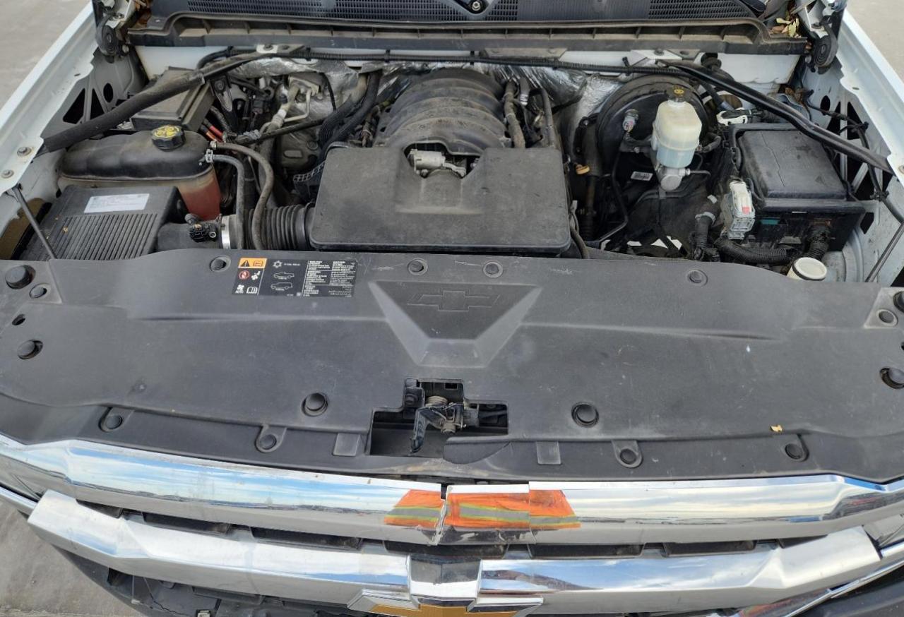 2016 CHEVROLET Silverado