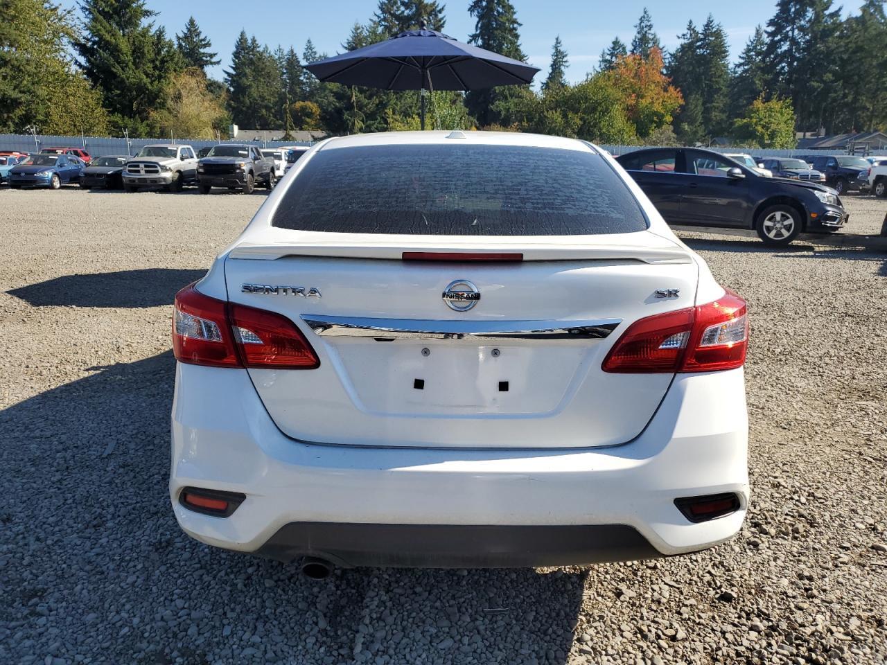 2017 NISSAN SENTRA