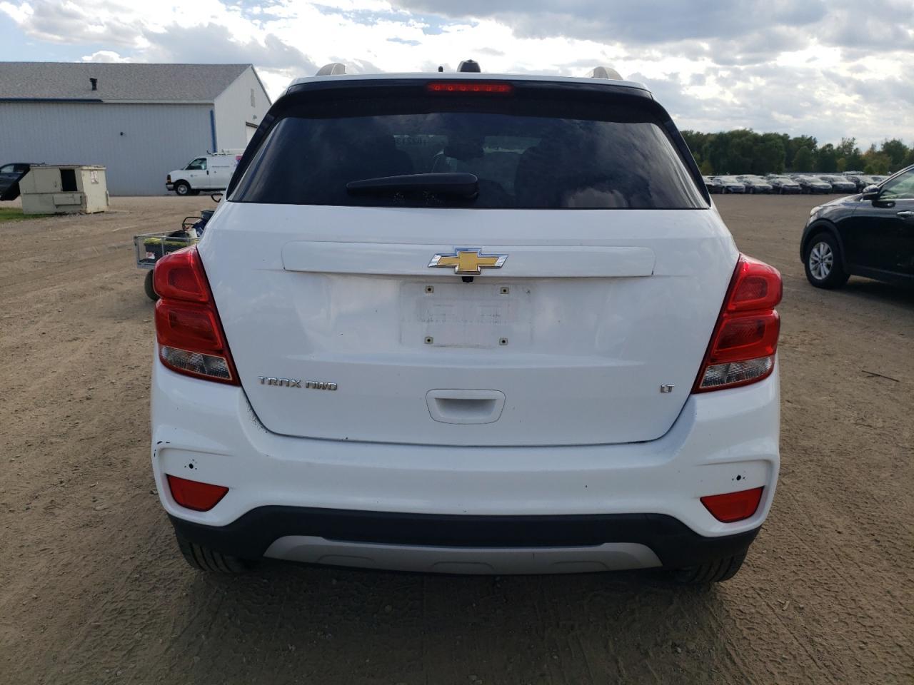 2019 CHEVROLET TRAX