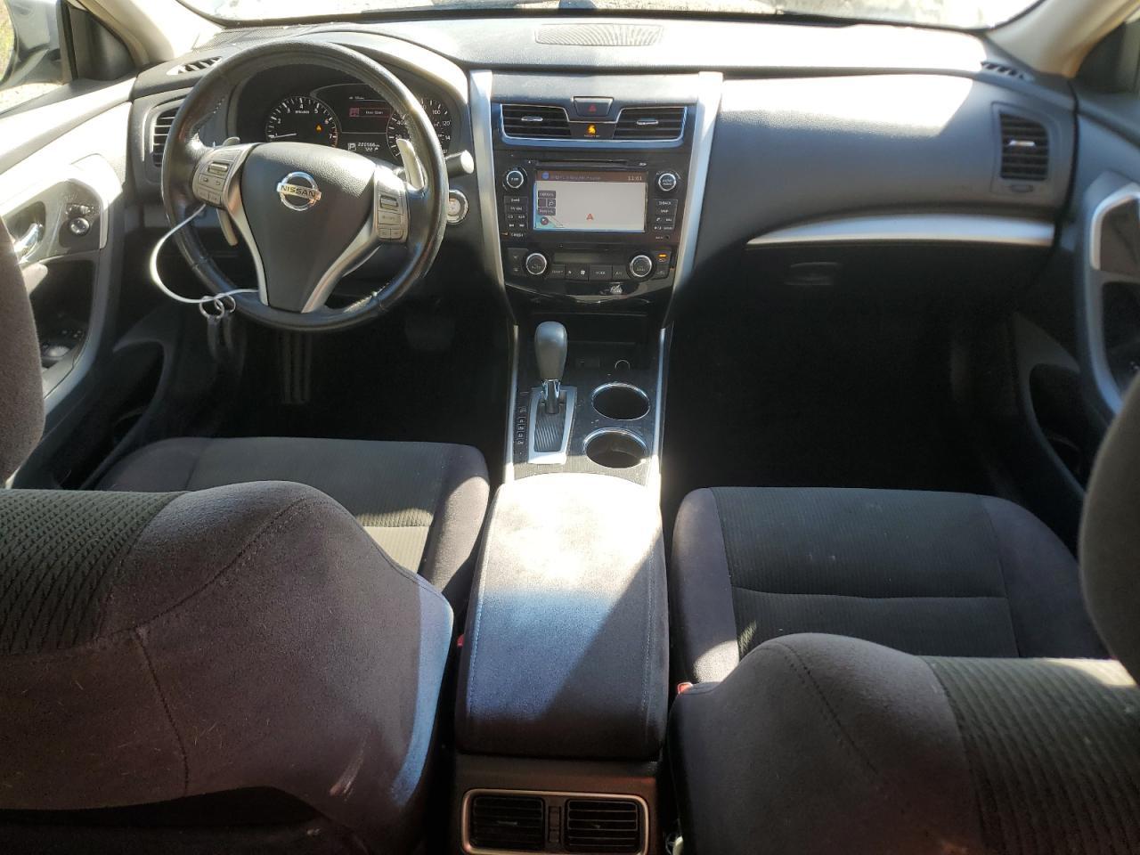 2013 NISSAN ALTIMA