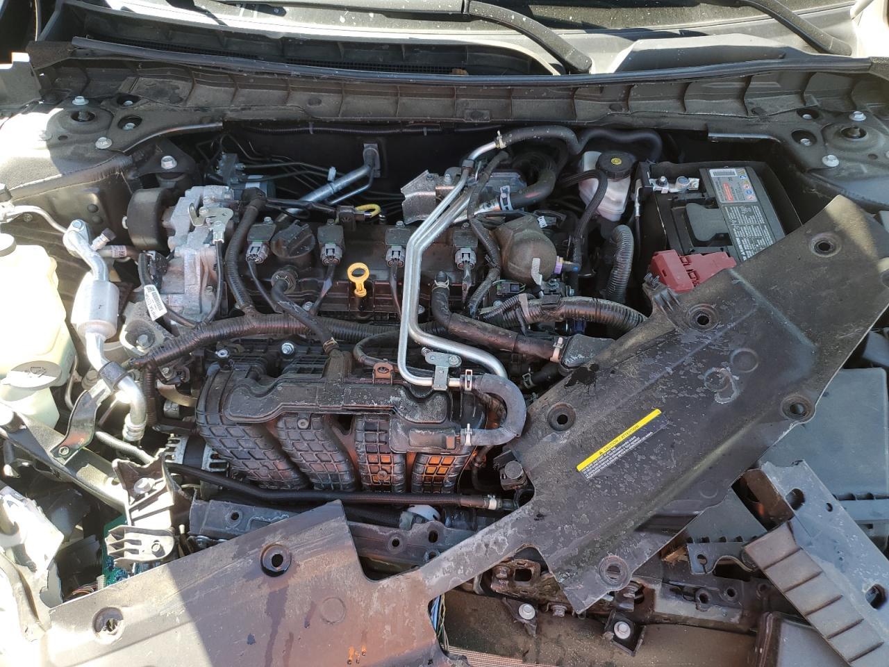 2024 NISSAN ALTIMA