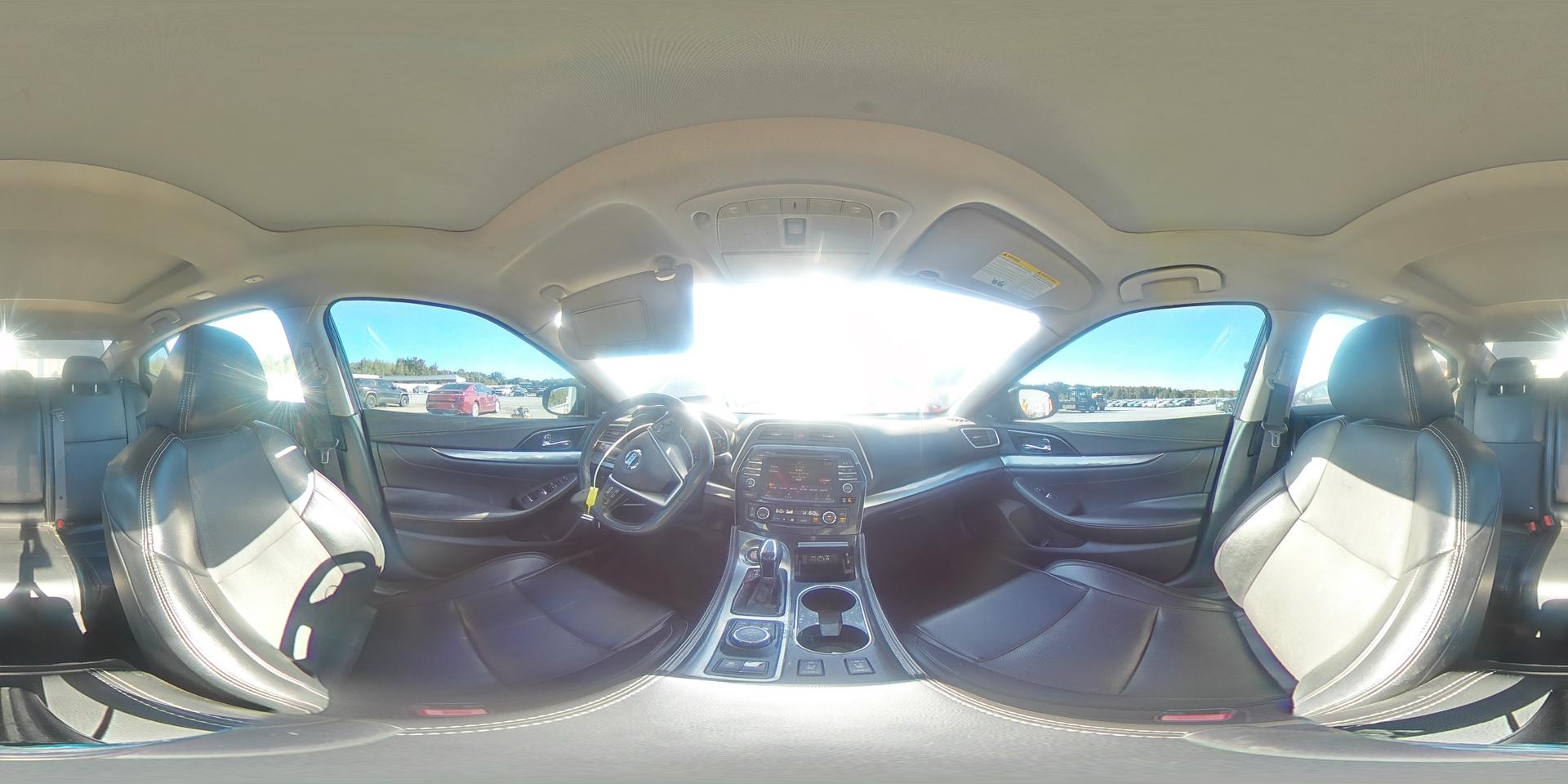 2019 NISSAN Maxima
