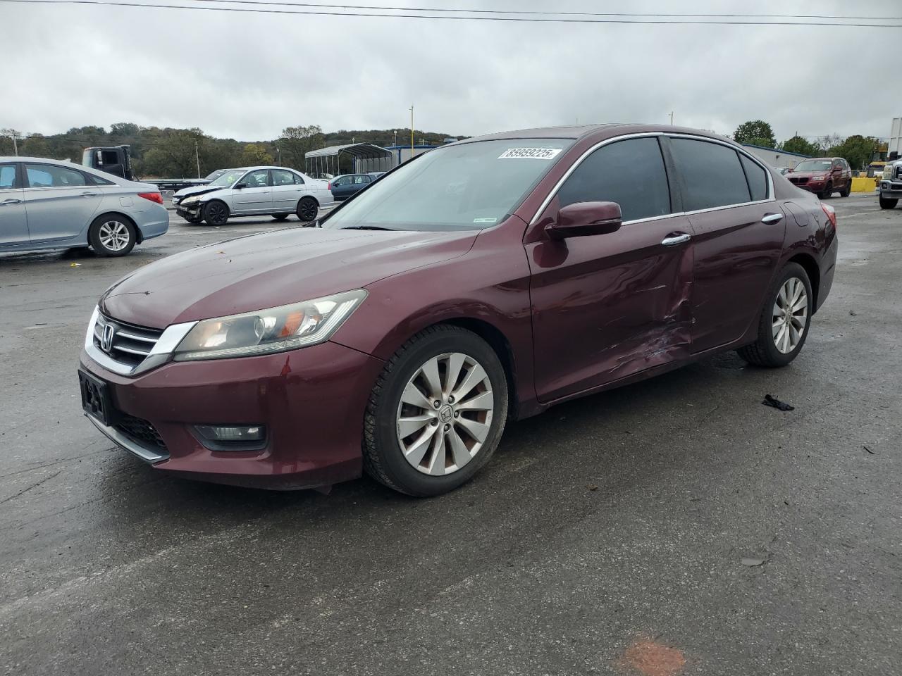2014 HONDA ACCORD