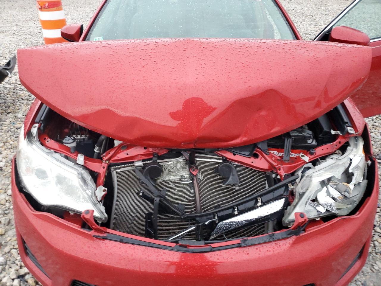2013 TOYOTA CAMRY