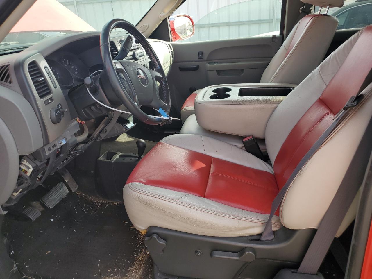 2011 GMC Sierra