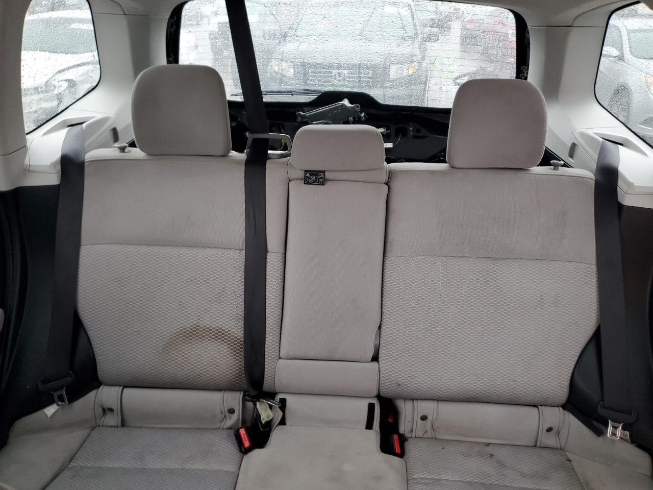 2015 SUBARU FORESTER