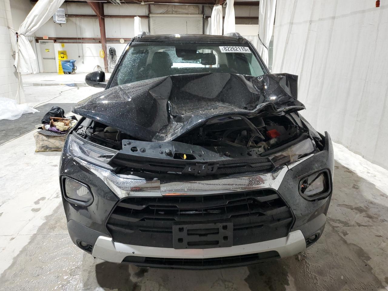 2021 CHEVROLET Trailblazer