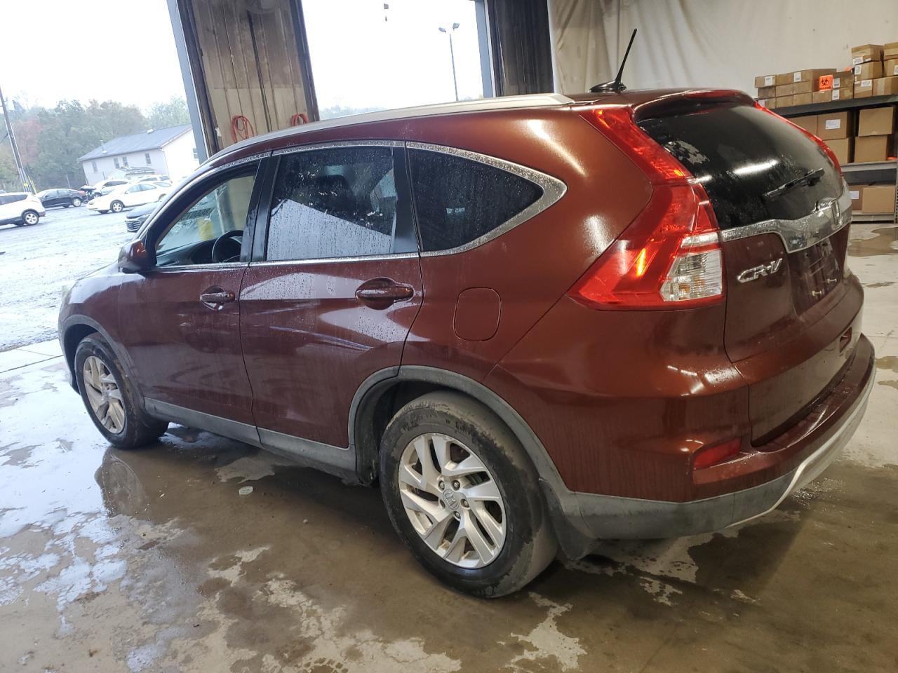 2015 HONDA CR-V