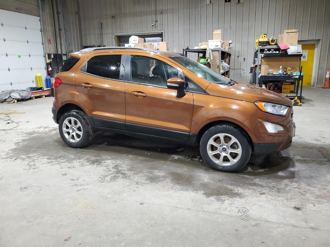 2019 FORD EcoSport