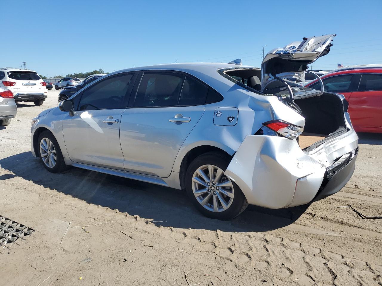 2024 TOYOTA COROLLA