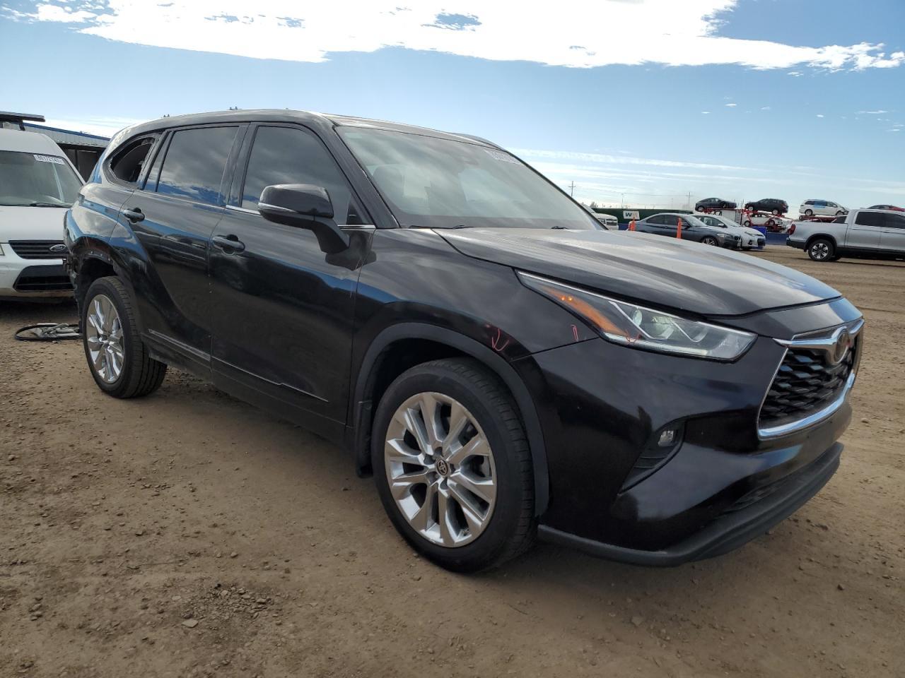2020 TOYOTA HIGHLANDER