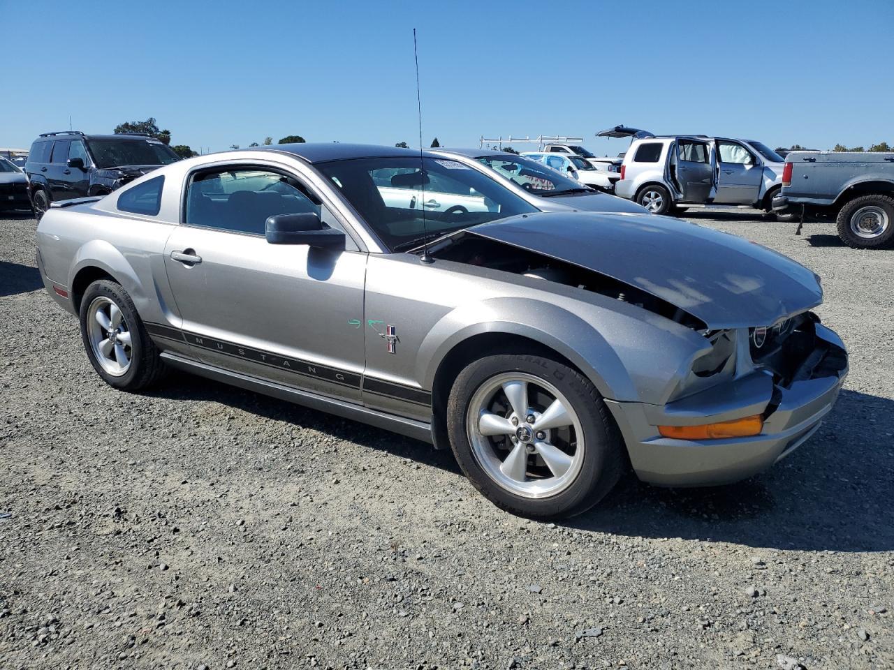 2008 FORD MUSTANG