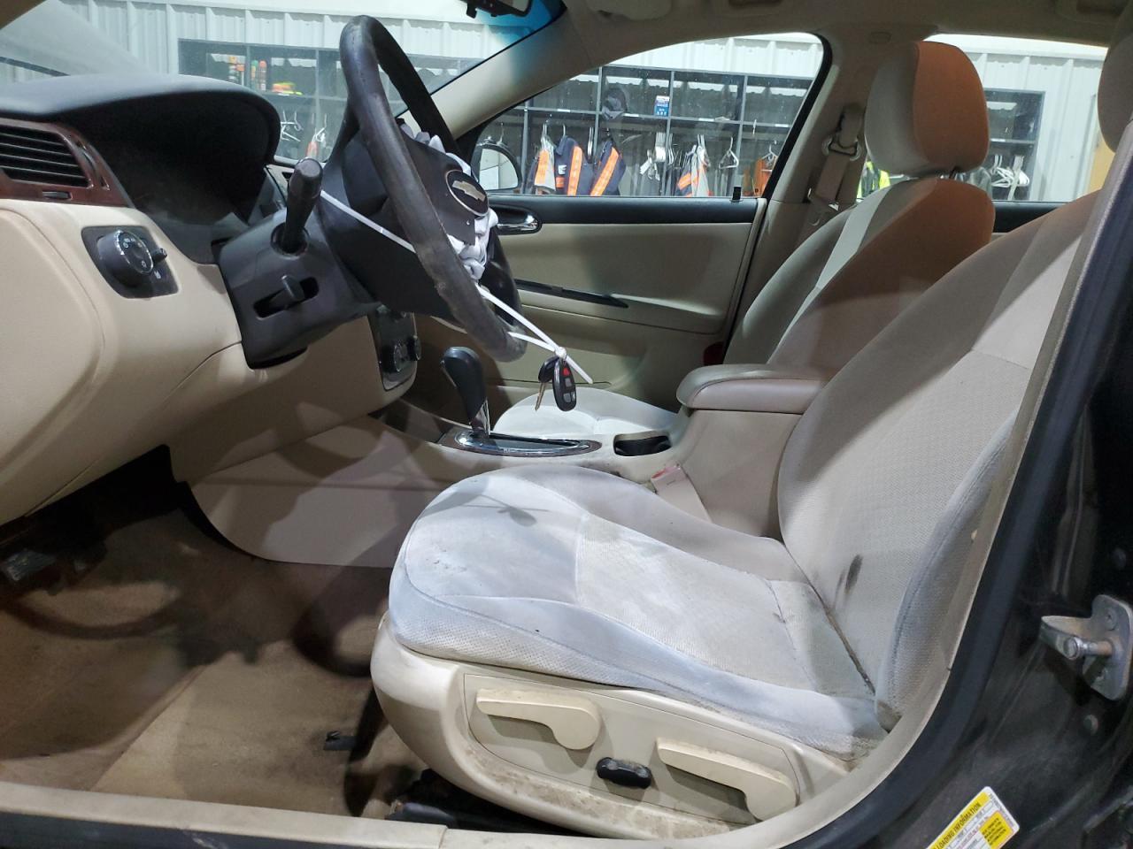 2009 CHEVROLET IMPALA