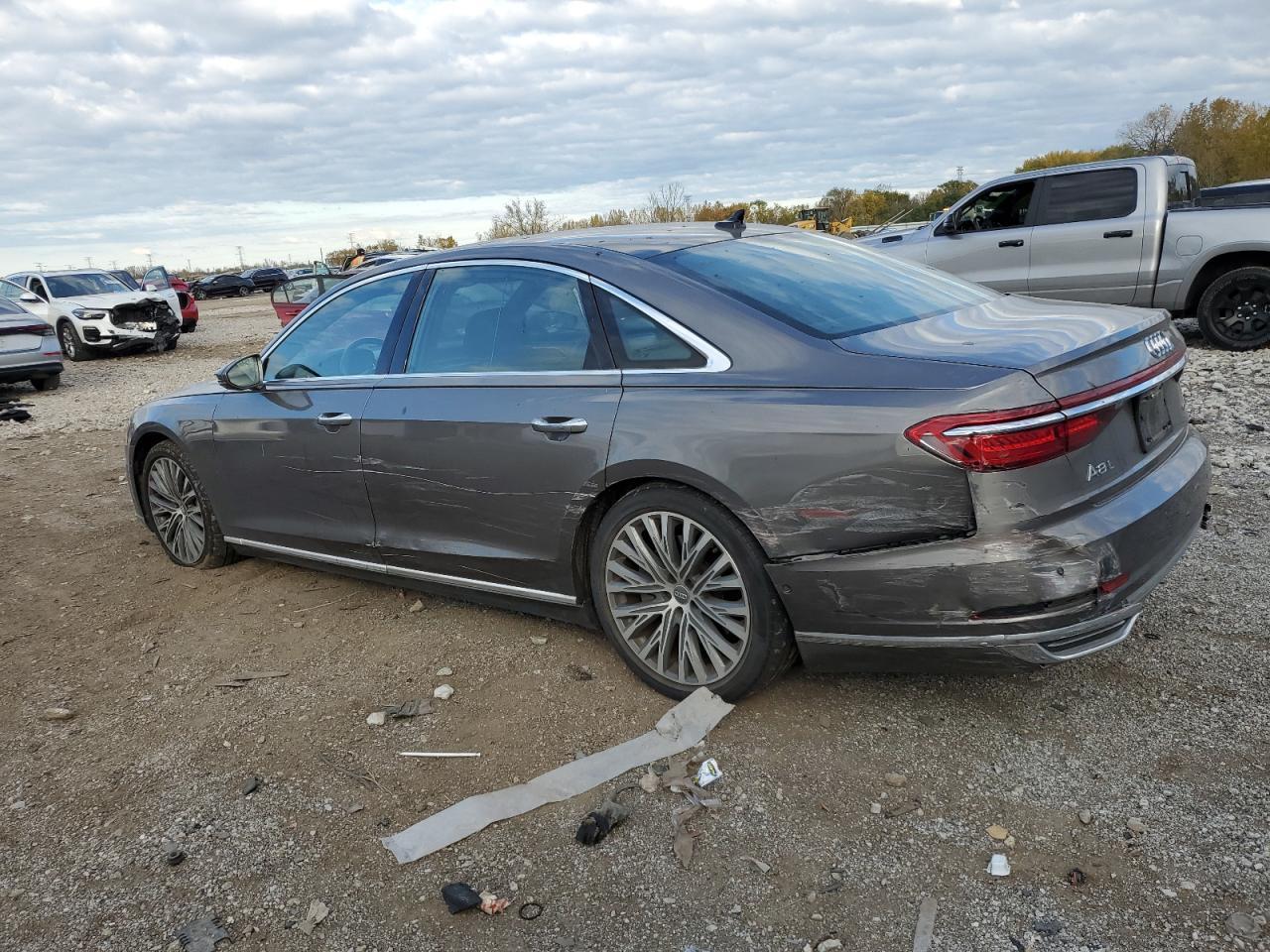 2019 AUDI A8