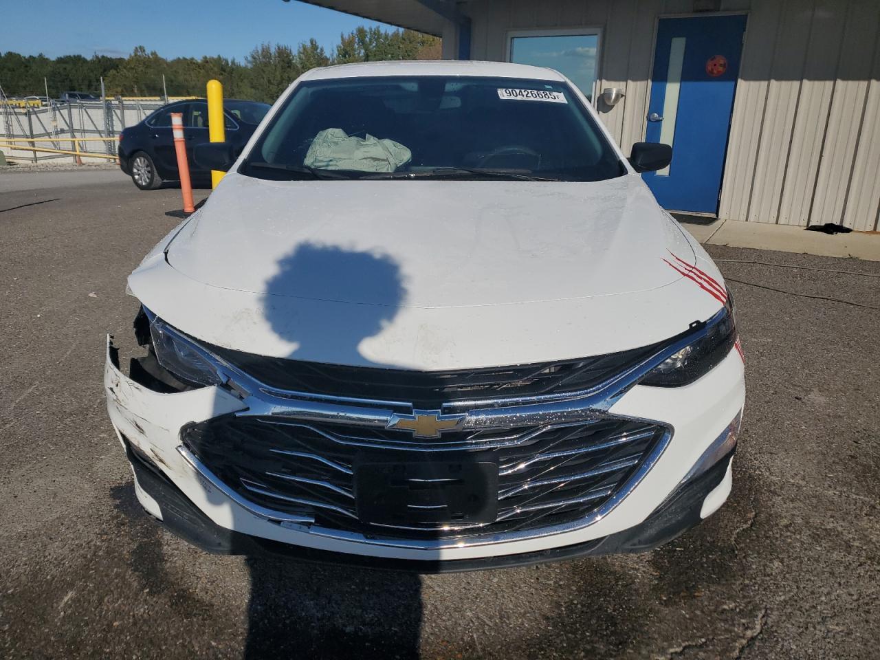 2022 CHEVROLET MALIBU