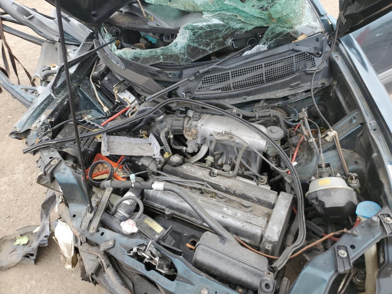 1997 HONDA CR-V