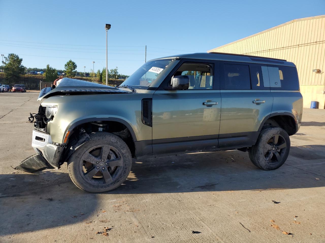2020 LAND ROVER Defender