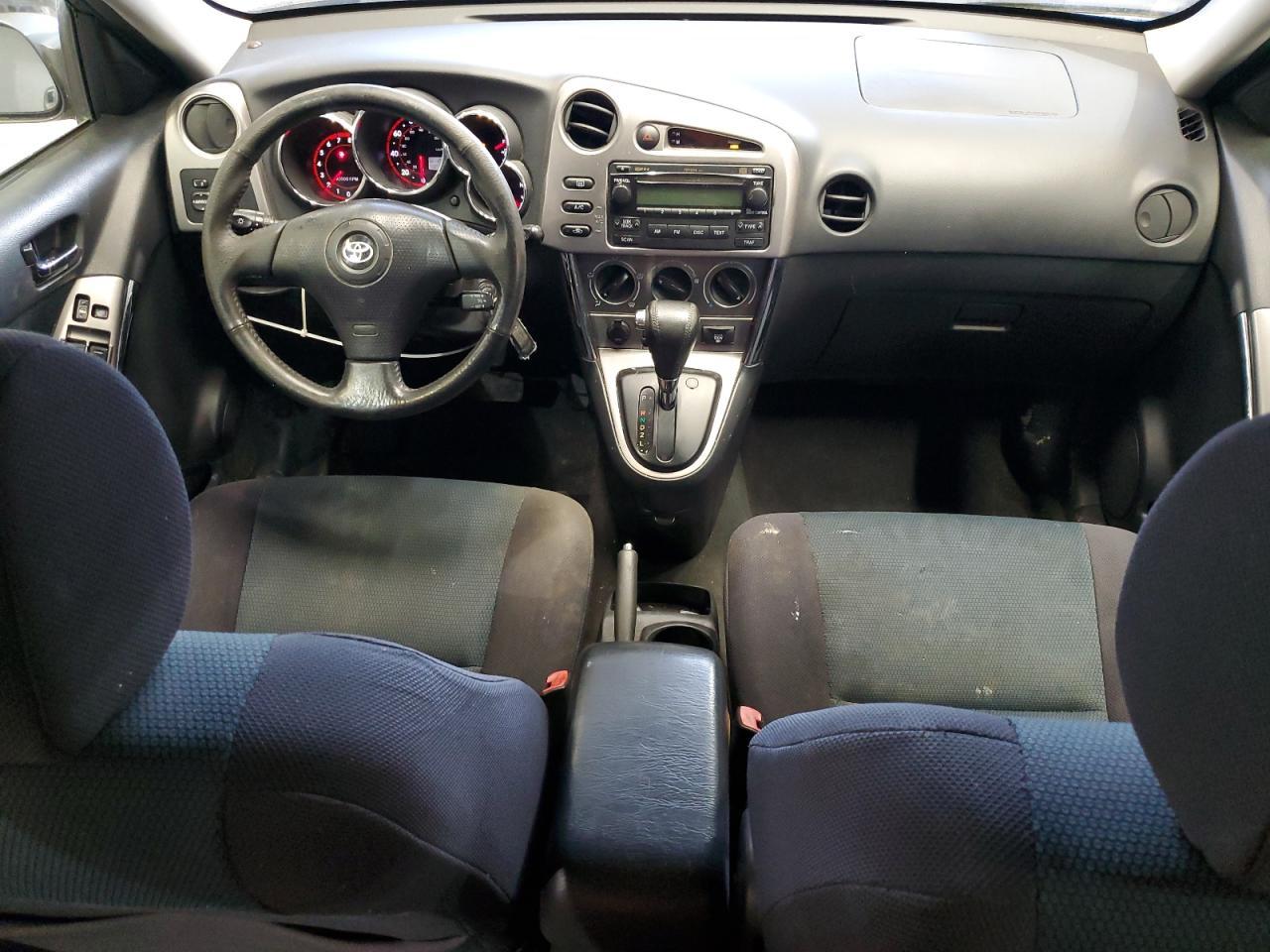 2005 TOYOTA COROLLA