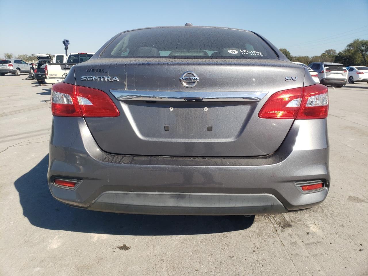 2017 NISSAN SENTRA