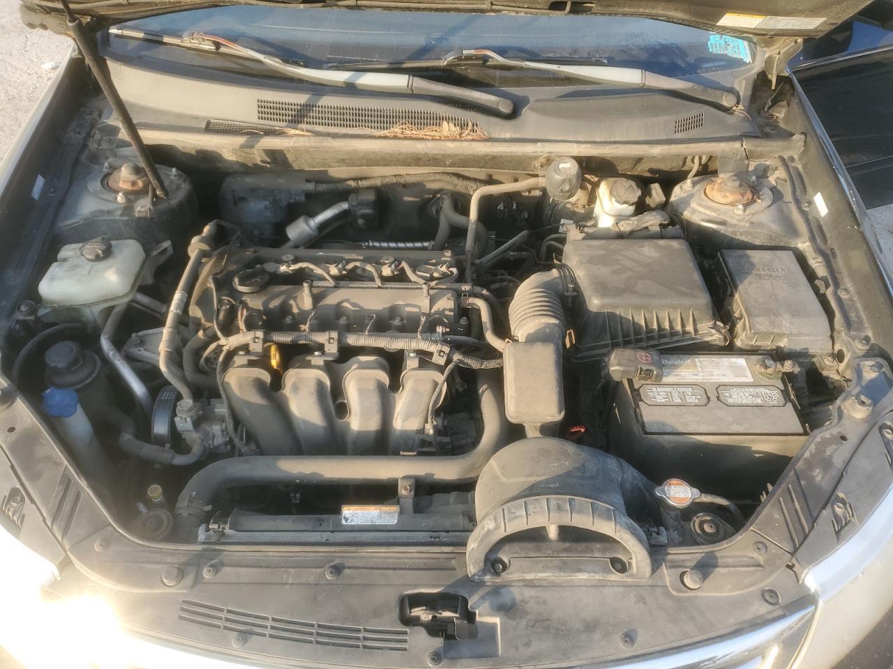 2009 KIA OPTIMA