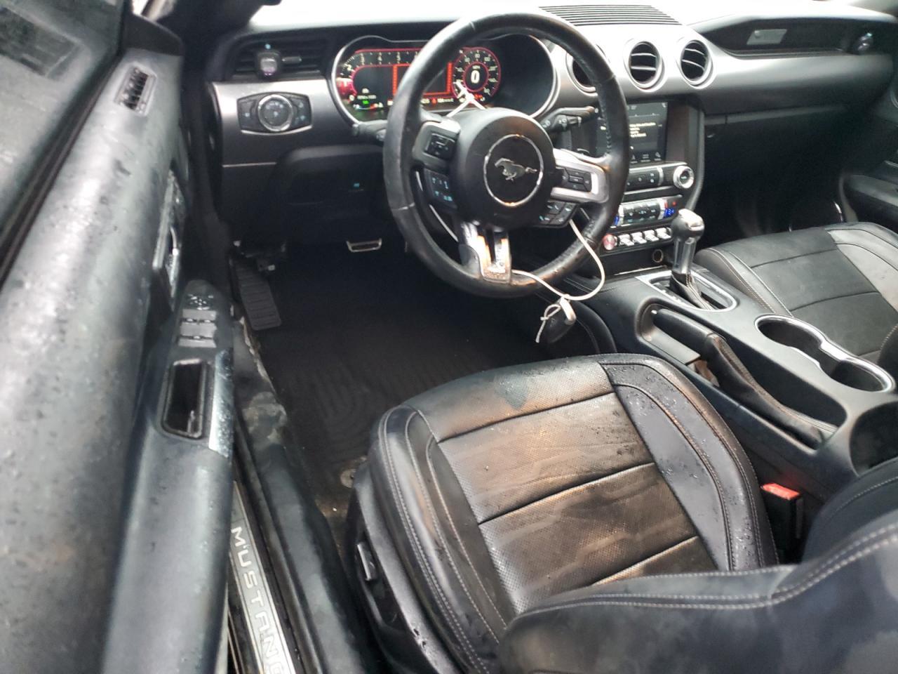 2019 FORD MUSTANG