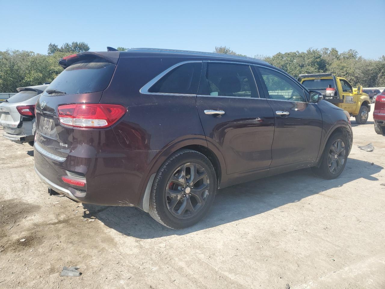 2016 KIA SORENTO
