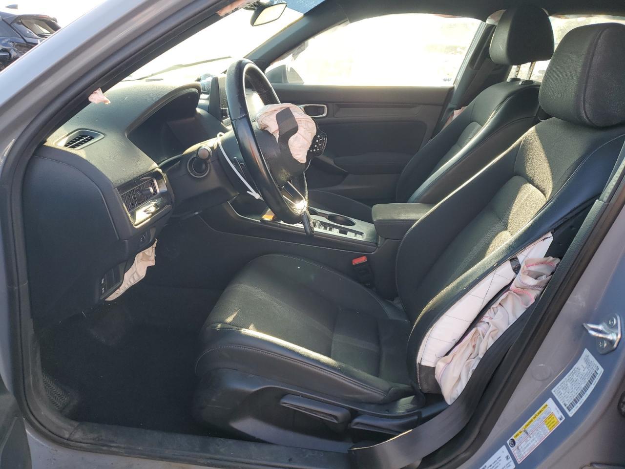 2022 HONDA CIVIC